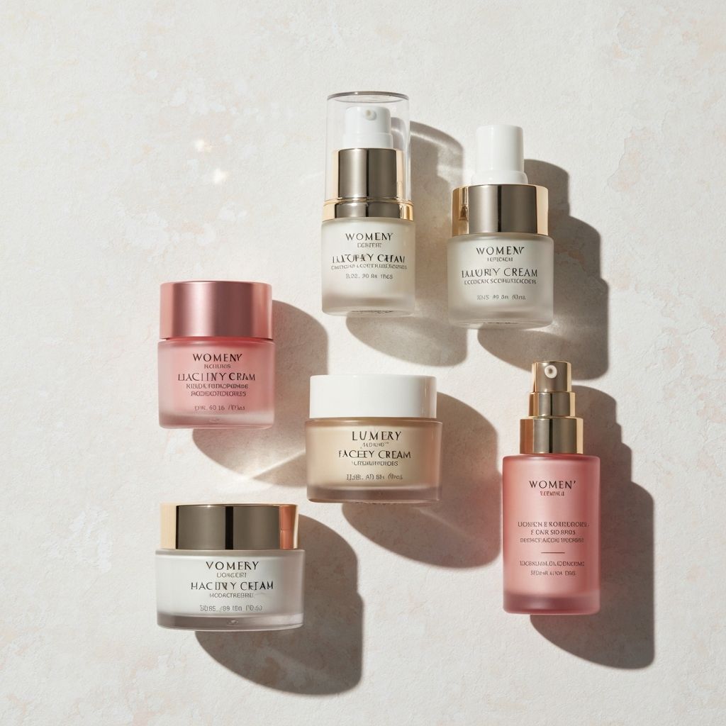 Women's Face Creams